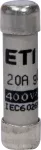 CH8x32 gG 20A/400V Wkładka topikowa cylindryczna