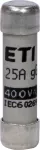 CH8x32 gG 25A/400V Wkładka topikowa cylindryczna