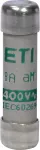 CH8x32 aM 8A/400V Wkładka topikowa cylindryczna