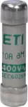 CH8x32 aM 10A/400V Wkładka topikowa cylindryczna
