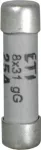 CH8x32 gG 25A/400V Wkładka topikowa cylindryczna