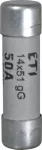 CH14x51 gG 10A/690V Wkładka topikowa cylindryczna