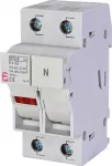 EFD 8 1p+N LED Rozłącznik bezpiecznikowy