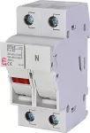 EFD 8 1p+N LED Rozłącznik bezpiecznikowy