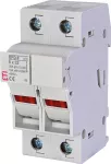 EFD 8 2p LED Rozłącznik bezpiecznikowy