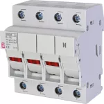 EFD 8 3p+N LED Rozłącznik bezpiecznikowy