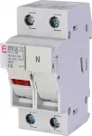 EFD 10 1p+N LED Rozłącznik bezpiecznikowy