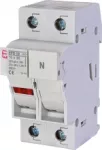 EFD 10 1p+N LED Rozłącznik bezpiecznikowy