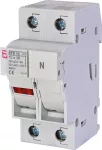 EFD 10 1p+N LED Rozłącznik bezpiecznikowy