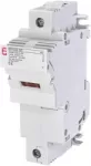 EFH 22 DC LED 1p Podstawa bezpiecznikowa DC
