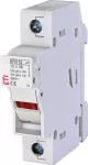 EFD 10 1p LED AD Rozłącznik bezpiecznikowy z adapterem