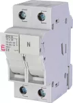 EFD 10 1p+N AD Rozłącznik bezpiecznikowy z adapterem