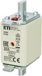 NH00 gG 20A/500V Wkładka topikowa NH - zwłoczna / KOMBI