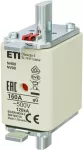 NH00 gG 160A/500V Wkładka topikowa NH - zwłoczna / KOMBI