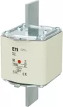 NH4a/MI gG 710A/500V Wkładka topikowa NH - zwłoczna / Z centralnym wskaźnikiem zadziałania