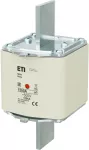 NH4a/MI gG 1500A/500V Wkładka topikowa NH - zwłoczna / Z centralnym wskaźnikiem zadziałania