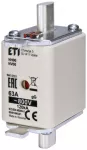 NH00 gG 10A/800V Wkładka topikowa NH - zwłoczna / KOMBI