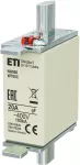NH000 gF 20A/400V Wkładka topikowa NH - szybka
