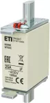 NH000 gF 25A/400V Wkładka topikowa NH - szybka