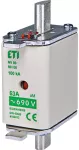 NH0 aM 125A/690V Wkładka topikowa NH - silnikowa