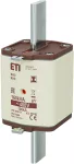 NH2/I gTr 231A/400V/160kVA Wkładka topikowa NH - transformatorowa / Zaczepy izolowane