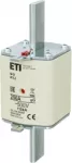 NH2 gG 250A/500V G Wkładka topikowa NH - zwłoczna / KOMBI / Pokrywy stalowe