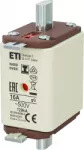 NH00/I gG 16A/500V Wkładka topikowa NH - zwłoczna / KOMBI / Zaczepy izolowane