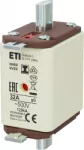 NH00/I gG 32A/500V Wkładka topikowa NH - zwłoczna / KOMBI / Zaczepy izolowane