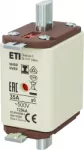 NH00/I gG 35A/500V Wkładka topikowa NH - zwłoczna / KOMBI / Zaczepy izolowane