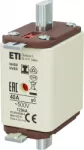 NH00/I gG 40A/500V Wkładka topikowa NH - zwłoczna / KOMBI / Zaczepy izolowane