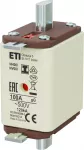 NH00/I gG 100A/500V Wkładka topikowa NH - zwłoczna / KOMBI / Zaczepy izolowane