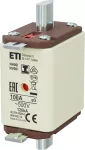 NH00/I gG 100A/500V Wkładka topikowa NH - zwłoczna / KOMBI / Zaczepy izolowane