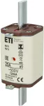 NH1/I gG 25A/500V Wkładka topikowa NH - zwłoczna / KOMBI / Zaczepy izolowane