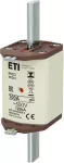 NH2C/I gG 100A/500V Wkładka topikowa NH - zwłoczna / KOMBI / Zaczepy izolowane