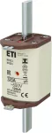 NH2C/I gG 125A/500V Wkładka topikowa NH - zwłoczna / KOMBI / Zaczepy izolowane