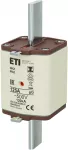 NH2/I gG 125A/500V Wkładka topikowa NH - zwłoczna / KOMBI / Zaczepy izolowane