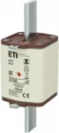 NH2/I gG 315A/500V Wkładka topikowa NH - zwłoczna / KOMBI / Zaczepy izolowane