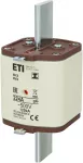 NH3/I gG 224A/500V Wkładka topikowa NH - zwłoczna / KOMBI / Zaczepy izolowane