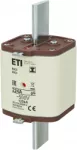 NH3/I gG 224A/500V Wkładka topikowa NH - zwłoczna / KOMBI / Zaczepy izolowane