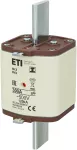 NH3/I gG 300A/500V Wkładka topikowa NH - zwłoczna / KOMBI / Zaczepy izolowane