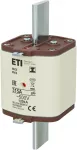 NH3/I gG 315A/500V Wkładka topikowa NH - zwłoczna / KOMBI / Zaczepy izolowane