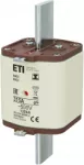 NH3/I gG 315A/500V Wkładka topikowa NH - zwłoczna / KOMBI / Zaczepy izolowane