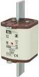 NH3/I gG 400A/500V Wkładka topikowa NH - zwłoczna / KOMBI / Zaczepy izolowane