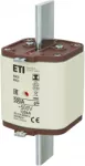 NH3/I gG 500A/500V Wkładka topikowa NH - zwłoczna / KOMBI / Zaczepy izolowane