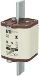 NH3/I gG 500A/690V Wkładka topikowa NH - zwłoczna / KOMBI / Zaczepy izolowane