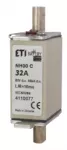 NH000 gBat 32A/80V DC Wkładka topikowa NH - do ochrony akumulatorów, magazynów energii / DC