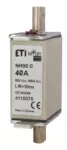 NH000 gBat 40A/80V DC Wkładka topikowa NH - do ochrony akumulatorów, magazynów energii / DC