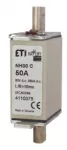 NH000 gBat 50A/80V DC Wkładka topikowa NH - do ochrony akumulatorów, magazynów energii / DC