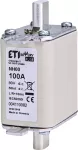 NH00 gBat 100A/80V DC Wkładka topikowa NH - do ochrony akumulatorów, magazynów energii / DC