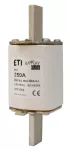 NH1 gBat 125A/550V DC Wkładka topikowa NH - do ochrony akumulatorów, magazynów energii / DC